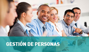 Gestão de pessoas