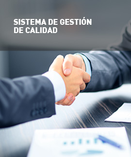 Sistema de Gestión de Calidad